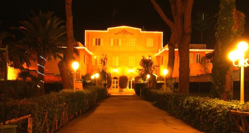 Hotel Parco dei Principi